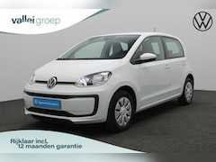 Volkswagen Up! - 1.0 65 pk | Camera | Apple Carplay / Android Auto | Cruise | DAB