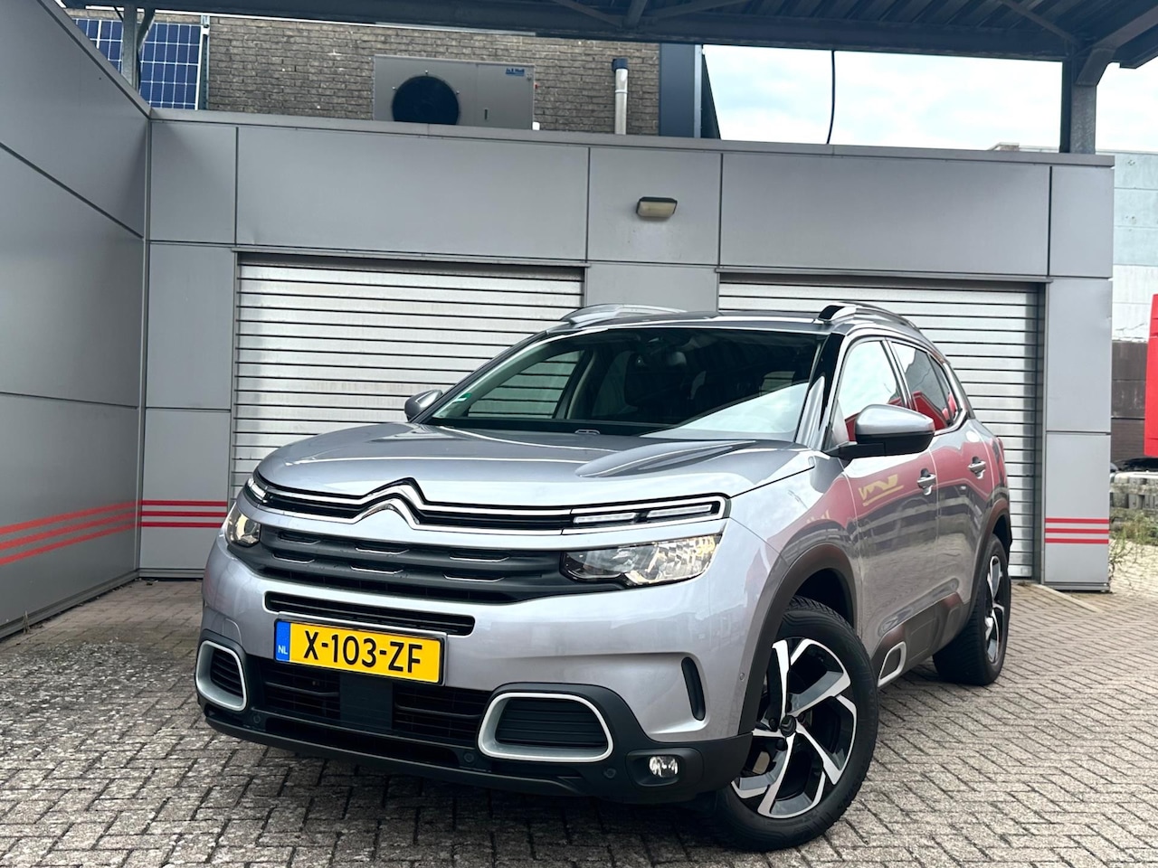 Citroën C5 Aircross - 1.6 PureTech Shine Automaat 181pk - AutoWereld.nl