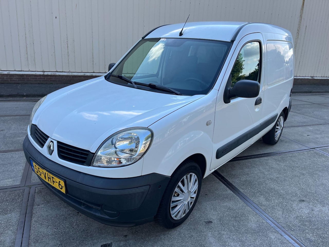 Renault Kangoo Express - 1.5 dCi 70 Confort trekhaak - AutoWereld.nl