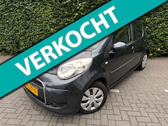 Citroën C1 - 1.0i 12V Airco I Elektr. Pakket I 5 Deurs