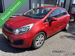 Kia Rio - 1.2 CVVT ComfortLine Airco Navi BlueTooth LMV USB 5 drs