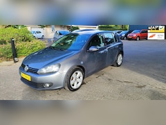 Volkswagen Golf - 1.2 TSI Trendline BlueMotion bj 2012 airco koud