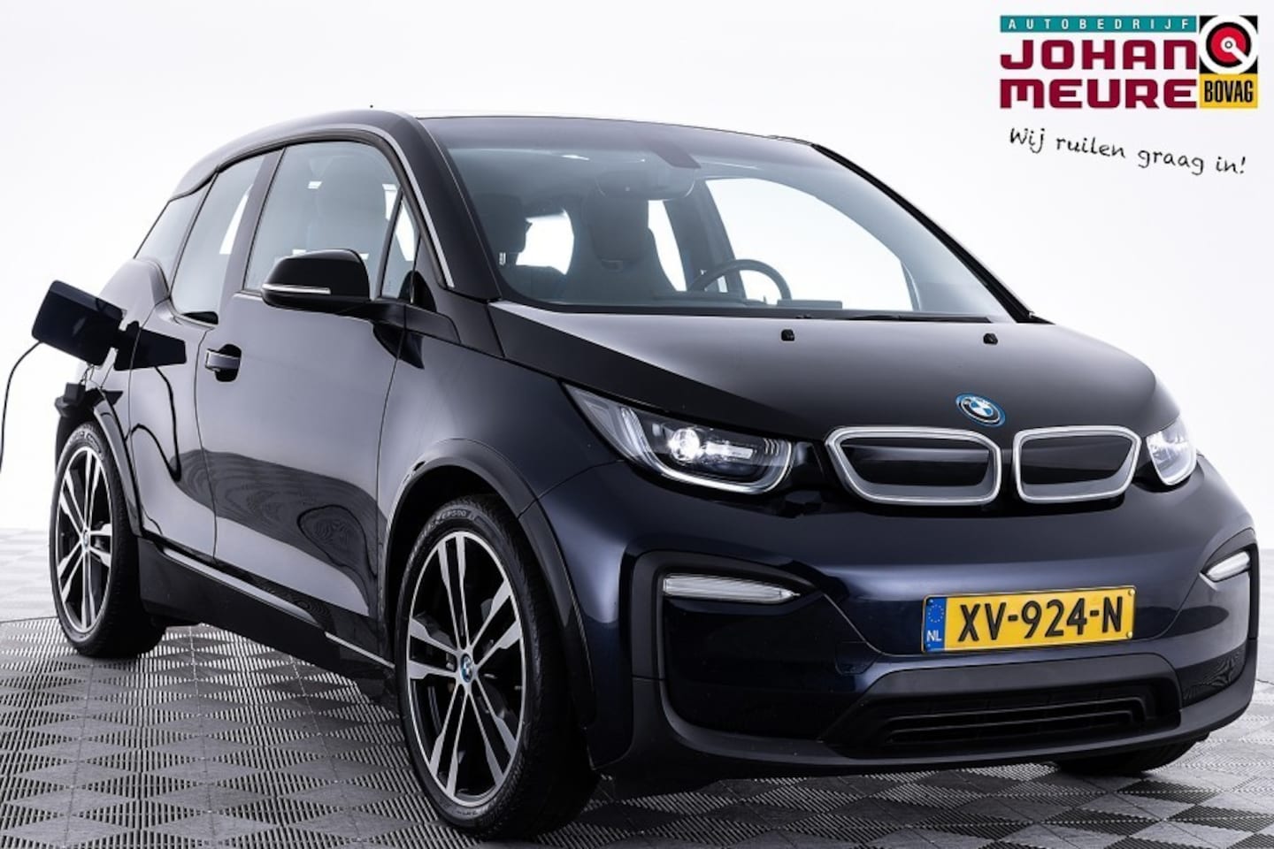 BMW i3 - Advance 120Ah 42 kWh | Full LED | NAVI | ECC | VELGEN - AutoWereld.nl