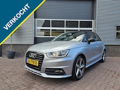 Audi A1 Sportback - | NL auto | S-Line | 1.0 TFSI Adrenalin