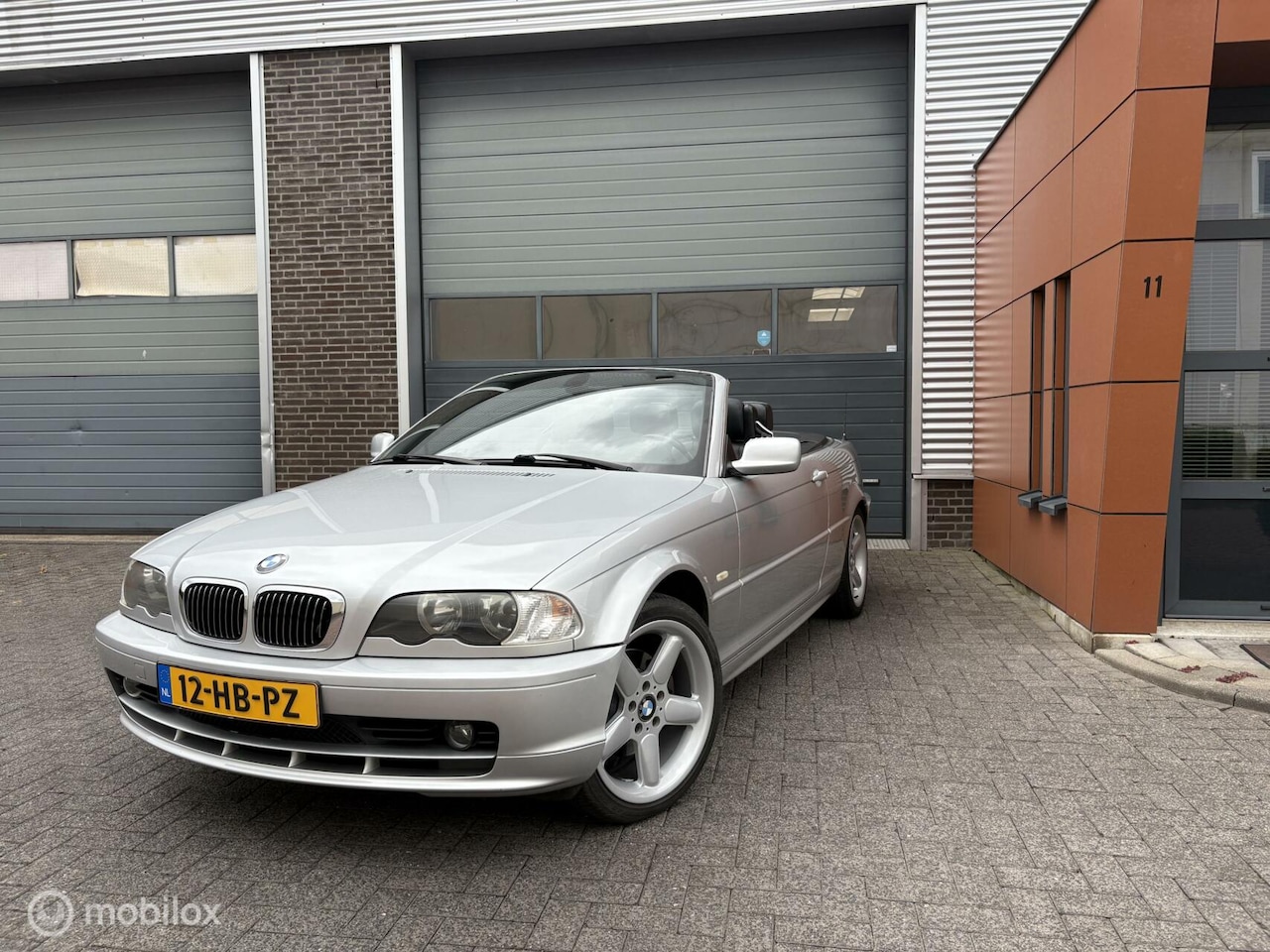 BMW 3-serie Cabrio - 320Ci Executive 320Ci Executive - AutoWereld.nl