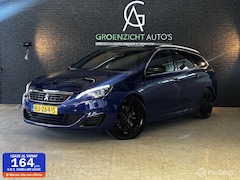 Peugeot 308 SW - 2.0 BlueHDI GT 180