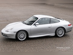 Porsche 911 - Carrera 2 1e lak