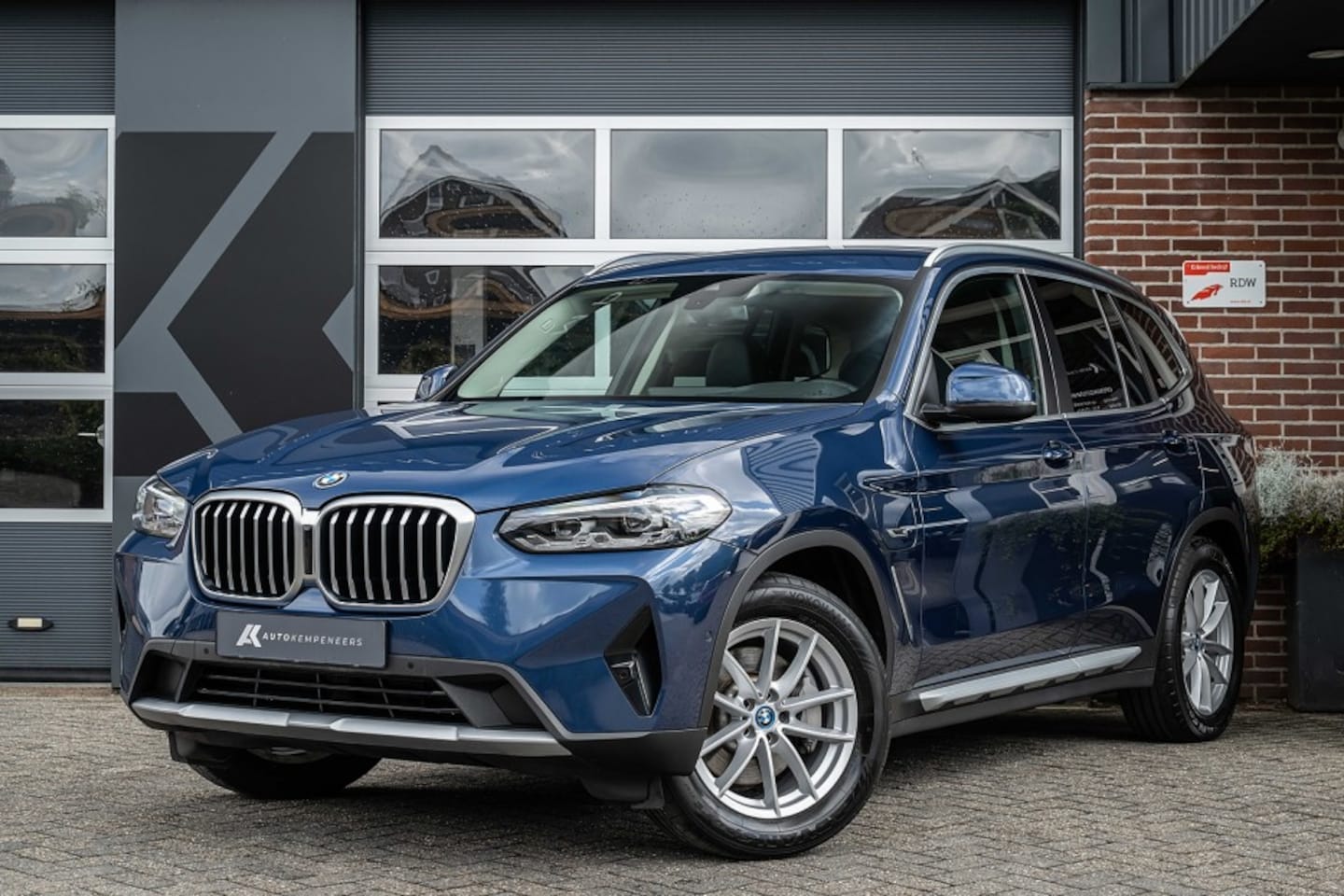 BMW X3 - 30e xDrive | Hifi | Head-up | Keyless | Cruise | Memory | Leder | Camera | 18' Inch | - AutoWereld.nl