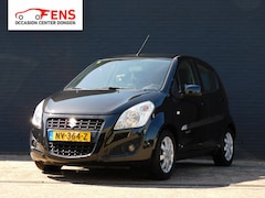 Suzuki Splash - 1.2 Exclusive TOPSTAAT DEALER ONDERHOUDEN NAVI AIRCO LM VELGEN TREKHAAK