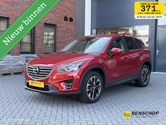 Mazda CX-5 - 2.5 SkyActiv-G 192 GT-M 4WD Schuifdak Leer Navi Carplay Camera Bose
