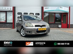 Toyota Yaris - 1.5-16V VVT-i T-Sport APK/LMV/Elektr. Ramen