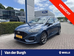 Ford Fiesta - 5-deurs ST-Line X ECOboost Hybrid 125pk