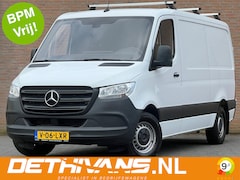 Mercedes-Benz Sprinter - 316CDI 163PK L2H1 / Trekhaak 2.800KG / M-Bux / Euro6