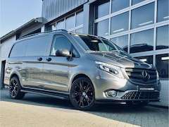 Mercedes-Benz Vito - 114 CDI | Automaat | Lang | Exclusive | LED | Spoilerset | Trekhaak afneemb. | Stoeleverw.
