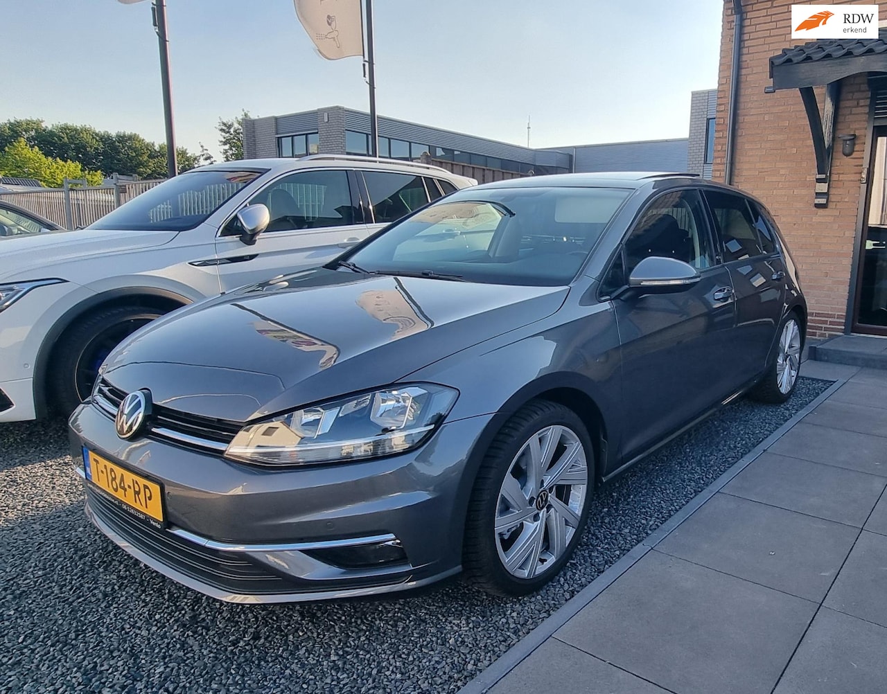 Volkswagen Golf - 1.4 TSI Comfortline 1.4 TSI Comfortline - AutoWereld.nl