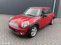 MINI One - 1.4 Pepper (loopt op 3 cilnders)