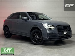 Audi Q2 - 30 TFSI Black Edition Navi Clima Cruise Camera Stoelv. Trekh