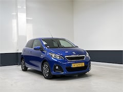Peugeot 108 - 1.0 e-VTi Active | Apple Carplay / Android Auto | Navigatie middels smart device NL | 2 Ei