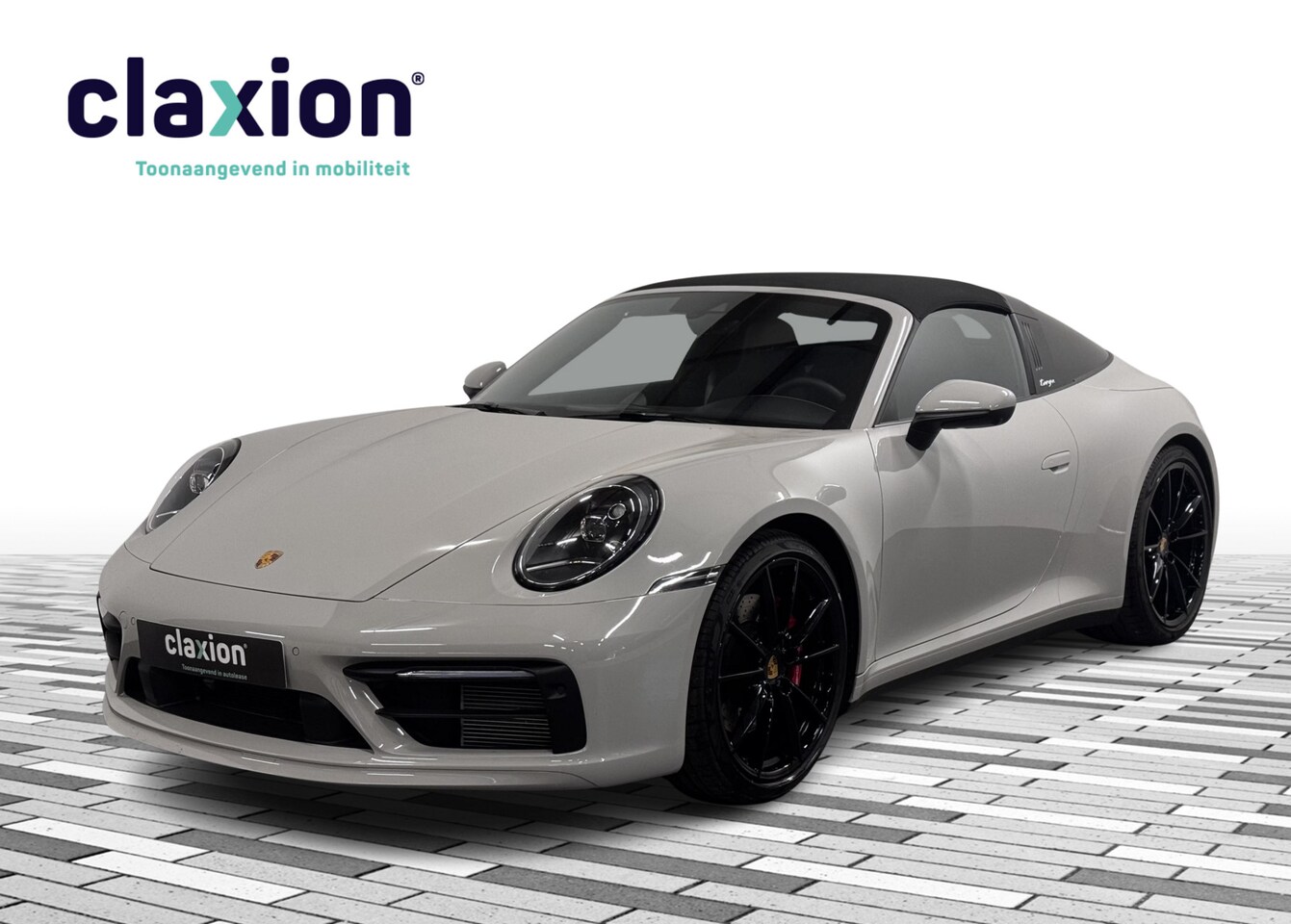 Porsche 911 Cabrio - 911 Targa 4 S - AutoWereld.nl