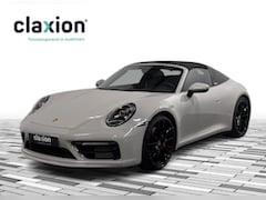 Porsche 911 Cabrio - 911 Targa 4 S