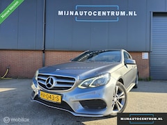 Mercedes-Benz E-klasse - 220 BlueTEC Edition AMG Avantgarde