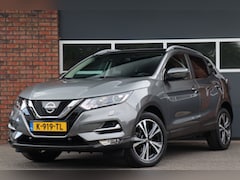 Nissan Qashqai - 1.6 N-Connecta Pano, trekhaak