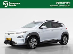 Hyundai Kona Electric - EV Premium 64 kWh | Navigatie | Stoel Verkoeling - Verwarming |