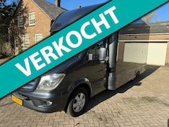 Mercedes-Benz Sprinter - 316 2.2 CDI 432 HD
