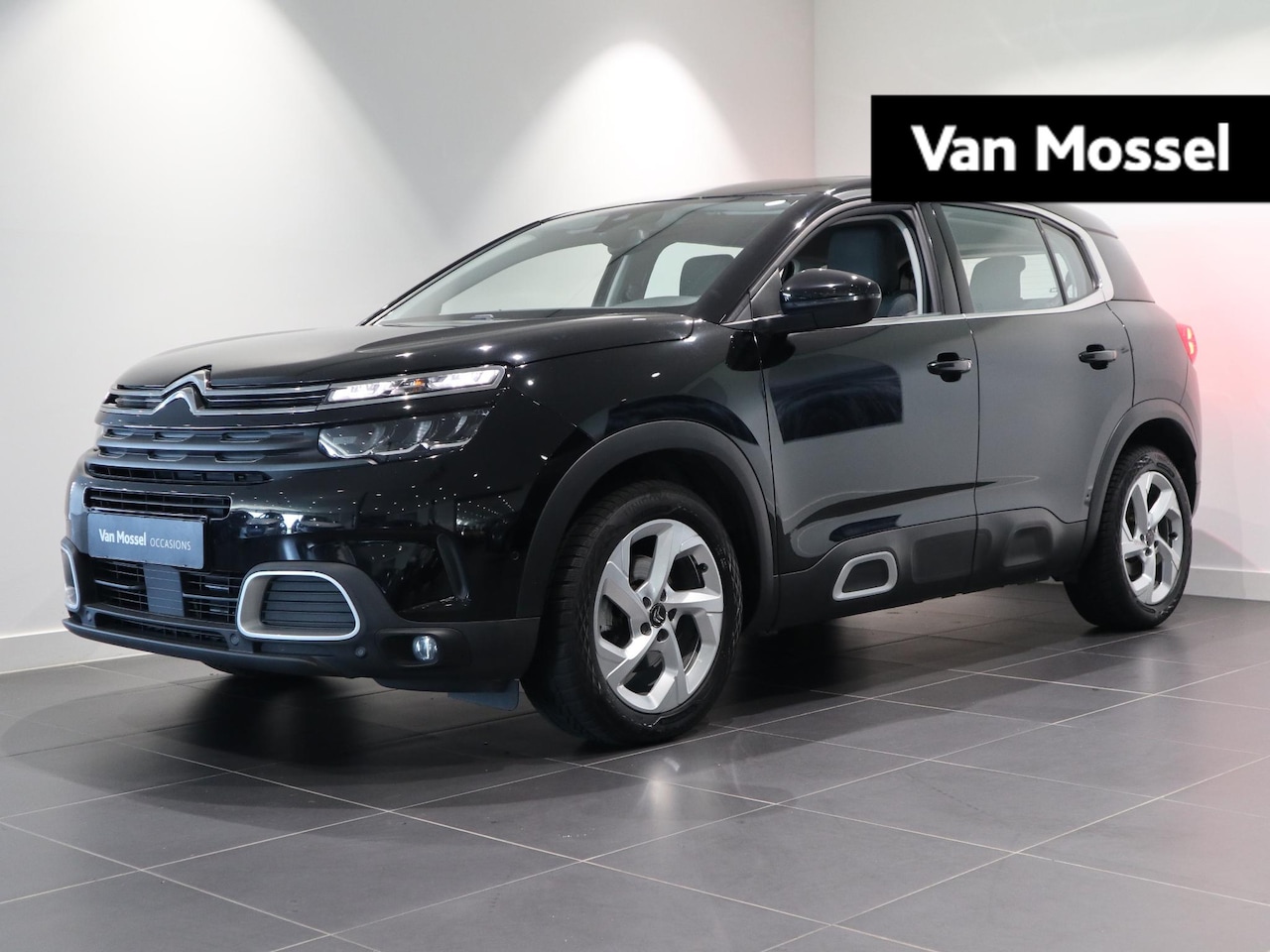 Citroën C5 Aircross - Business - AutoWereld.nl