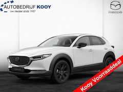 Mazda CX-30 - 2.5 eSA-G Homura