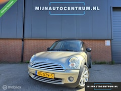 MINI Cooper - 1.6 / PANO✔️/ AIRCO✔️
