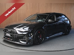 Audi A6 Avant - RS 6 TFSI quattro ABT- R 1 OF 125 Uniek