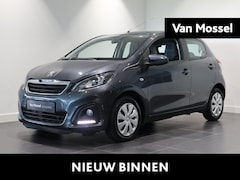 Peugeot 108 - Active - AIRCO - BLUETOOTH - ZUINIG