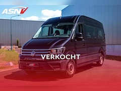 Volkswagen Crafter - 35 2.0 TDI L3H3 Trendline, 140 PK, Rolstoelbus / Triflex Air Lift, Schuifdeur, 9-Persoons,