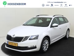 Skoda Octavia Combi - 1.5 TSI Greentech Business Edition | Trekhaak | Parkeersensor achter | Cruise control | Ca