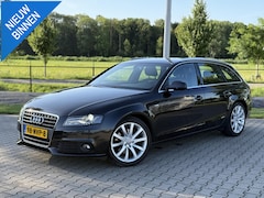Audi A4 Avant - 2.0 TFSI Pro Line S NL auto, 2e eigenaar, trekhaak, nieuwe APK