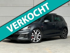 Volkswagen Golf - 2.0 TSI GTI Performance - Pano - DSG - Cruise - ACC