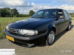 Saab 9000 - 2.3 CS Turbo Aero 1993 zwart nw apk
