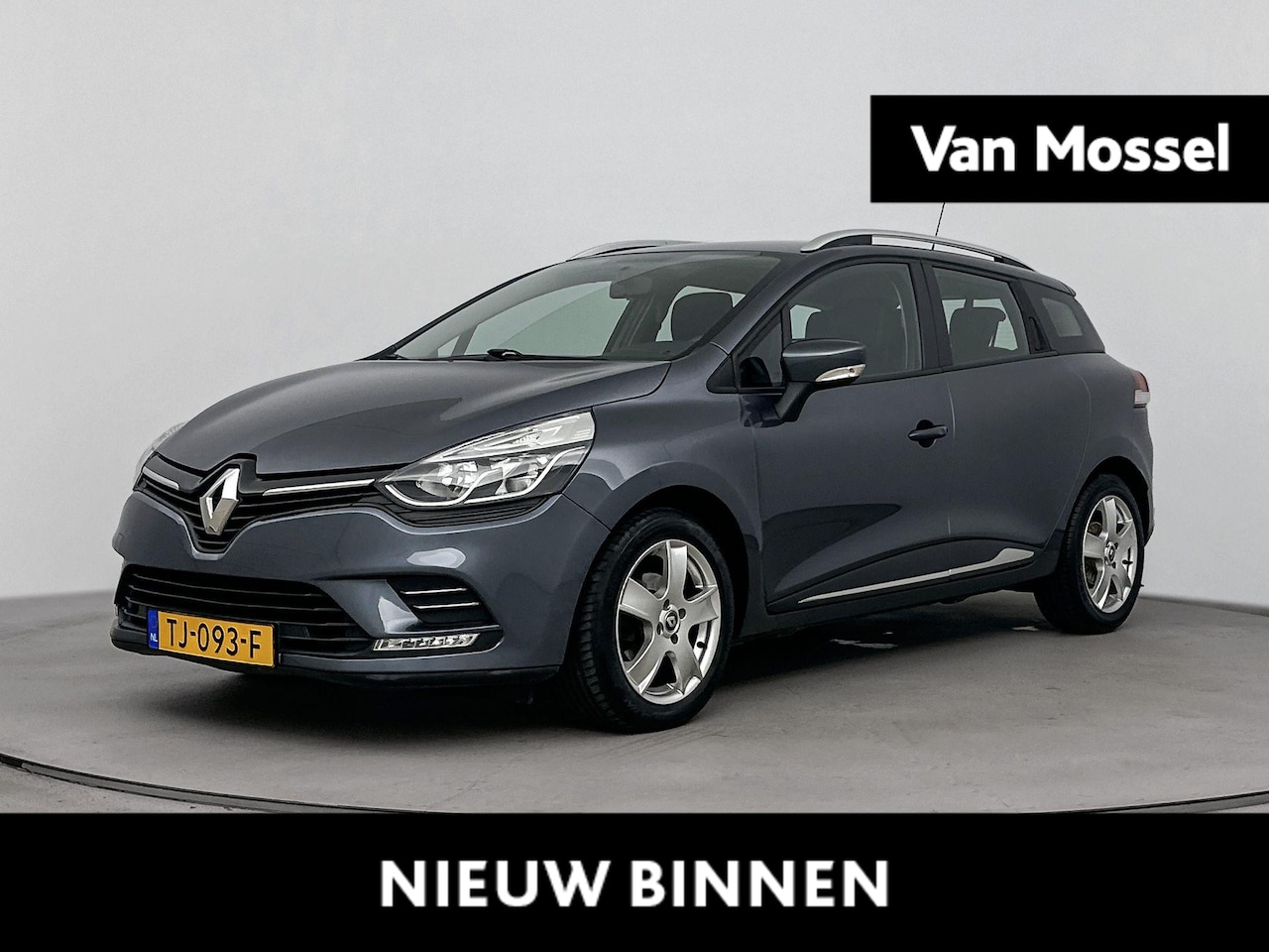 Renault Clio Estate - 0.9 TCe Zen | Cruise Control | Navigatie | Airconditioning | DAB+ | - AutoWereld.nl
