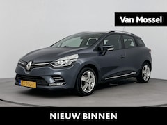 Renault Clio Estate - 0.9 TCe Zen | Cruise Control | Navigatie | Airconditioning | DAB+ |