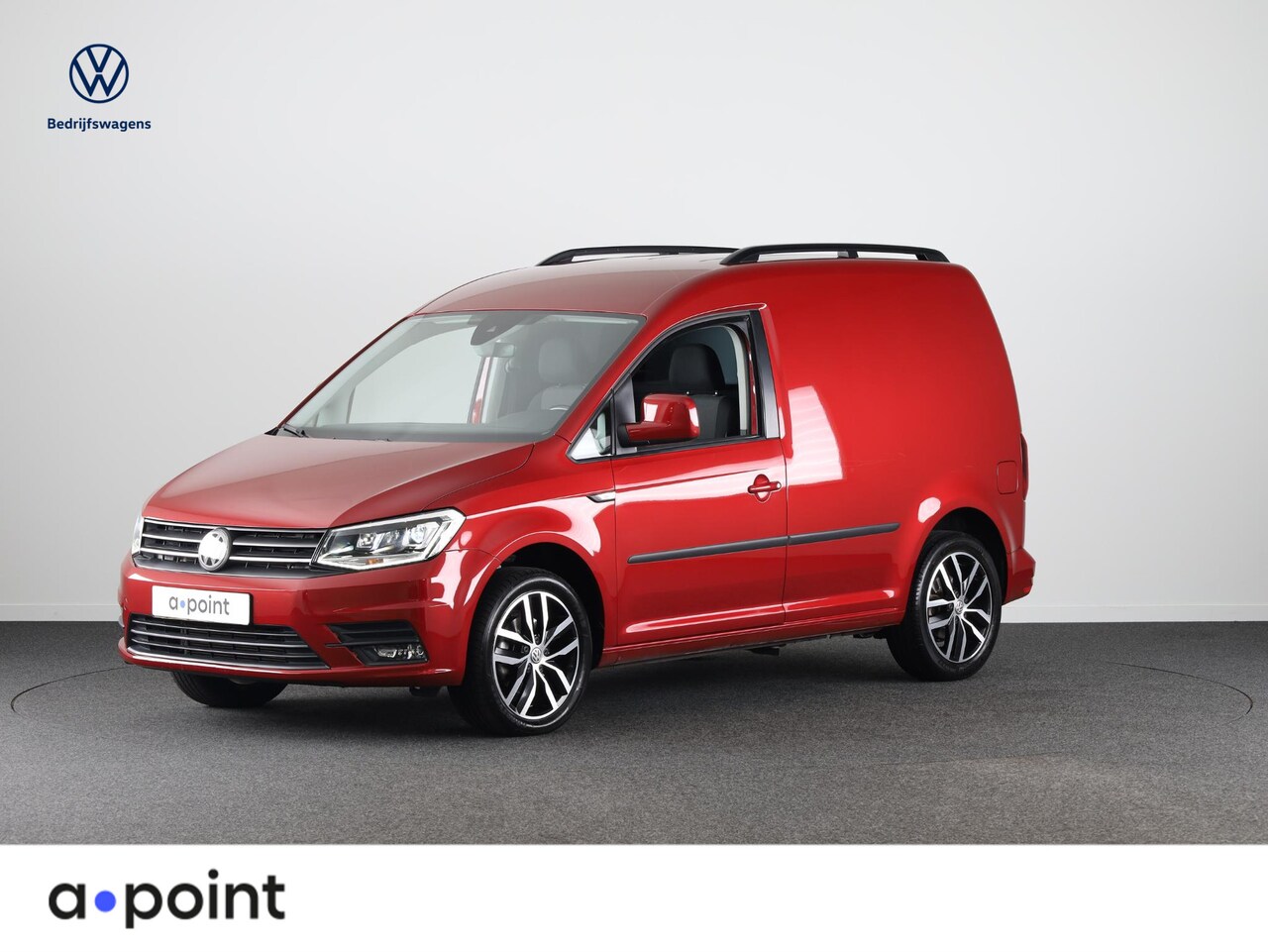 Volkswagen Caddy - 2.0 TDI L1H1 BMT C-Edition 2.0 TDI L1H1 BMT C-Edition - AutoWereld.nl