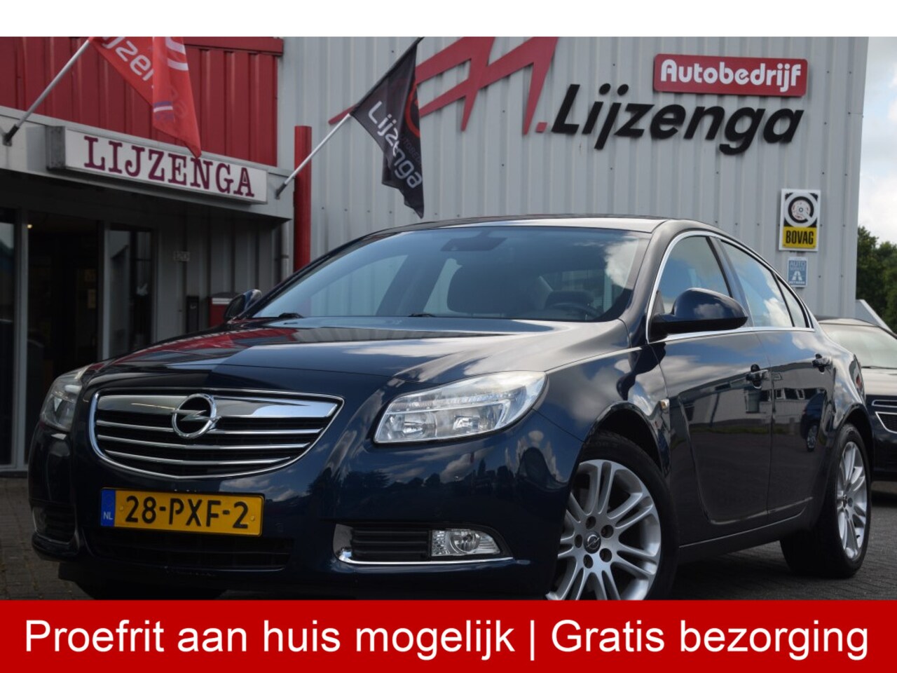 Opel Insignia - 1.6 T Edition 180PK LMV | PDC | Trekhaak | Bluetooth | Clima - AutoWereld.nl