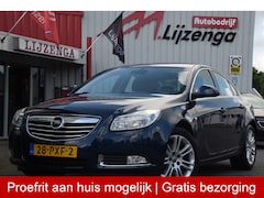 Opel Insignia - 1.6 T Edition 180PK LMV | PDC | Trekhaak | Bluetooth | Clima