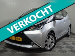 Toyota Aygo - 1.0 VVT-i x-clusiv / Navi / Camera / LM