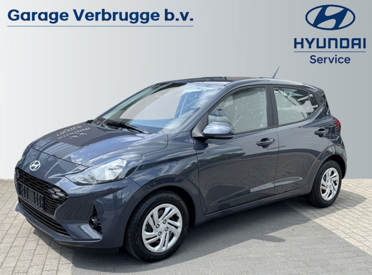 Hyundai i10 - 1.0 Comfort Smart | Direct leverbaar | OP=OP | Actie prijs! - AutoWereld.nl