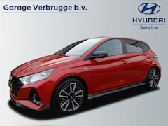 Hyundai i20 - 1.0 T-GDI N Line | 1e eigenaar | Dealer onderhouden | zeer sport