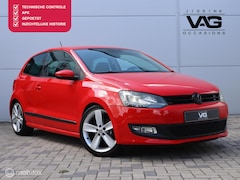 Volkswagen Polo - 1.2 TSI GTI LOOK CarPlay LED Trekhaak Clima