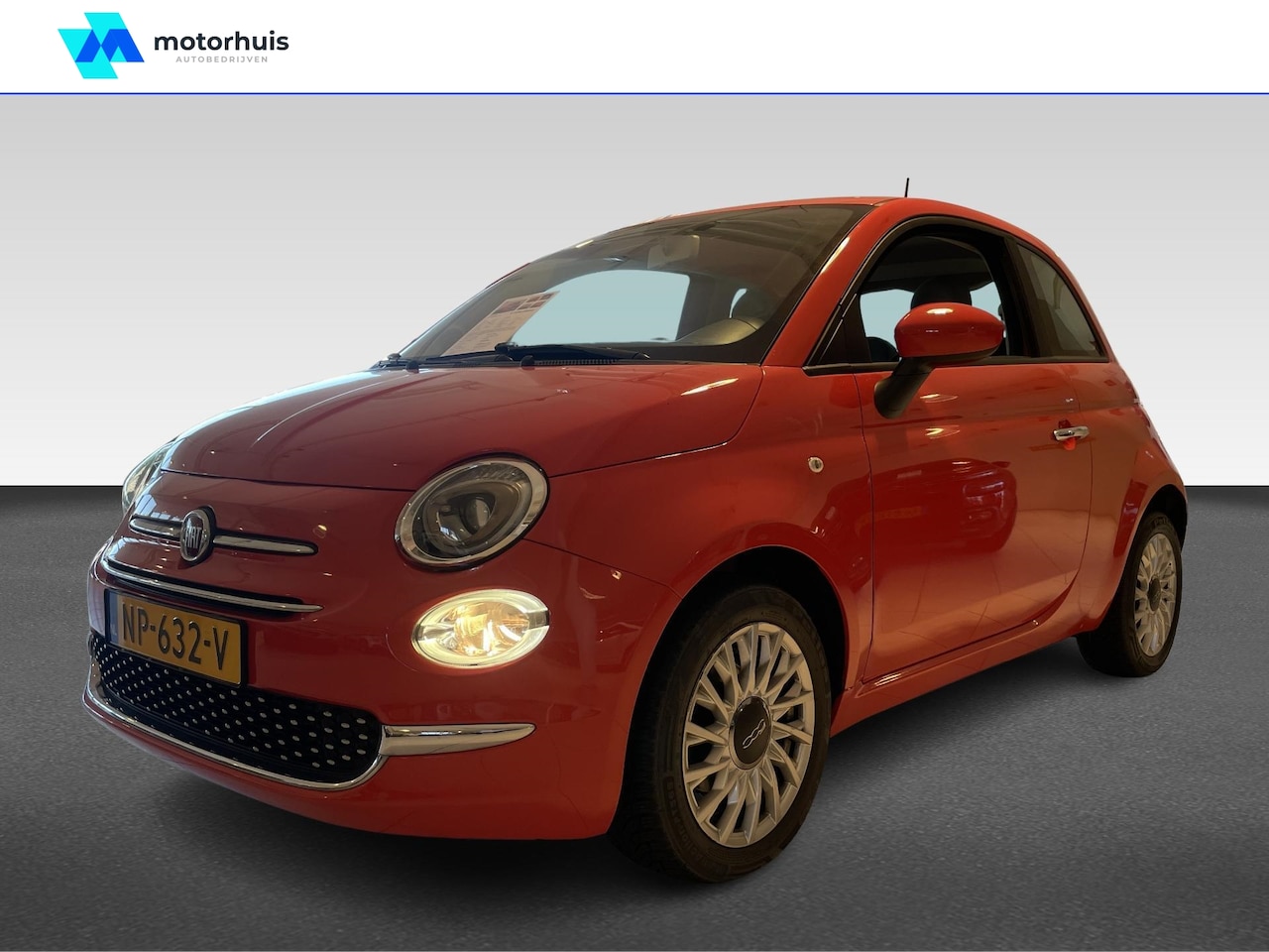 Fiat 500 - 1.0 TwinAir Pop 1.0 60pk Twinair Pop - AutoWereld.nl