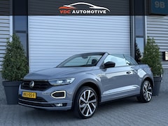 Volkswagen T-Roc Cabrio - 1.5 TSI R-Line Nardo Grijs | Camera | ACC | Keyless | Trekhaak | Matrix LED | Park Assist
