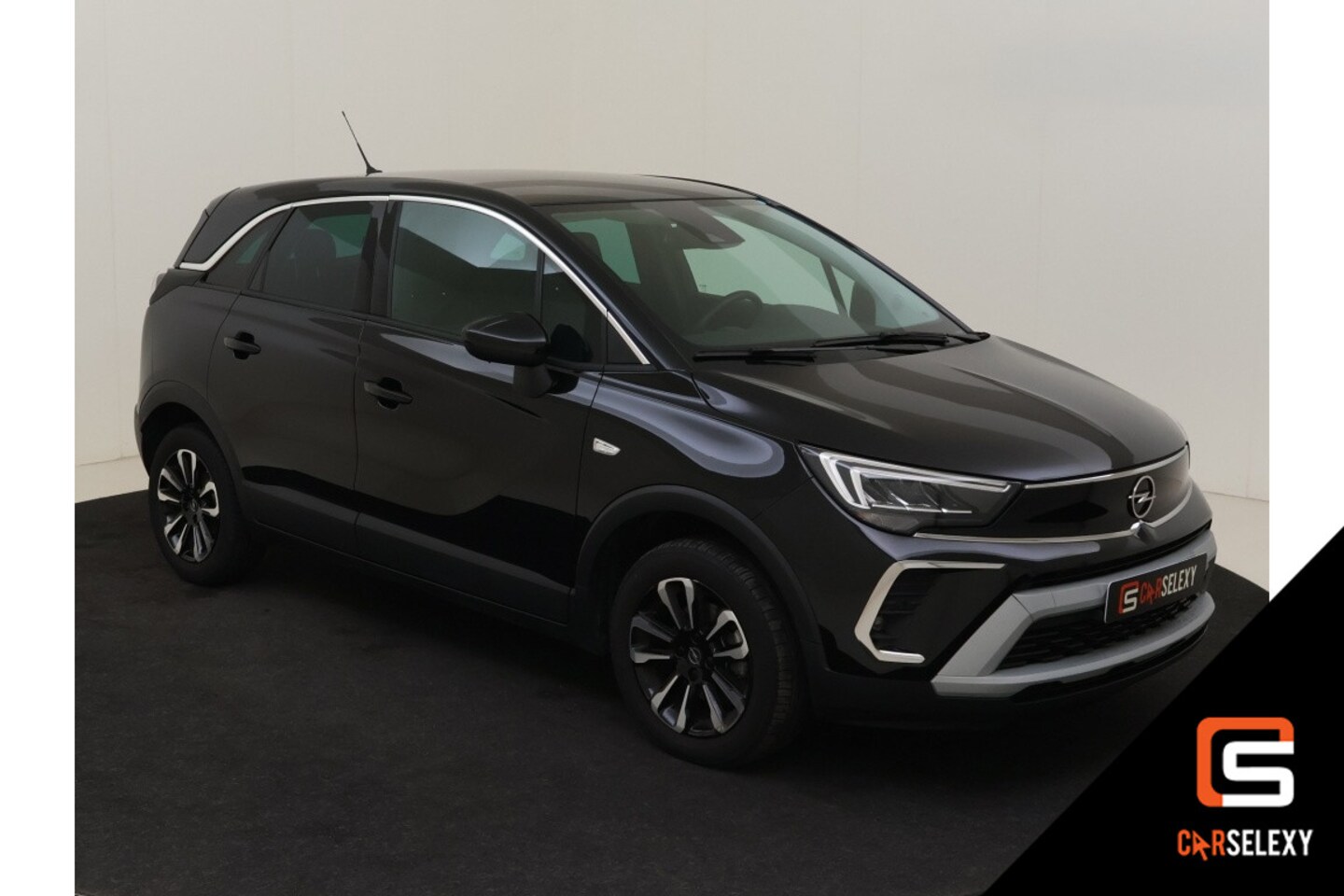 Opel Crossland - 1.2 Turbo Elegance 110PK: Stijlvol, Ruim en Zuinig! - AutoWereld.nl